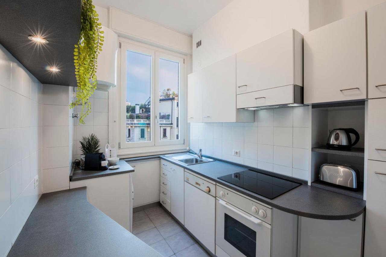 Apartamento Sweett - Biancamano Milán Exterior foto