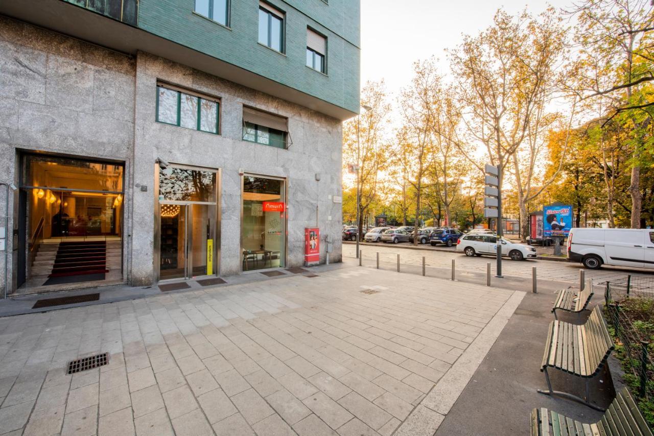 Apartamento Sweett - Biancamano Milán Exterior foto