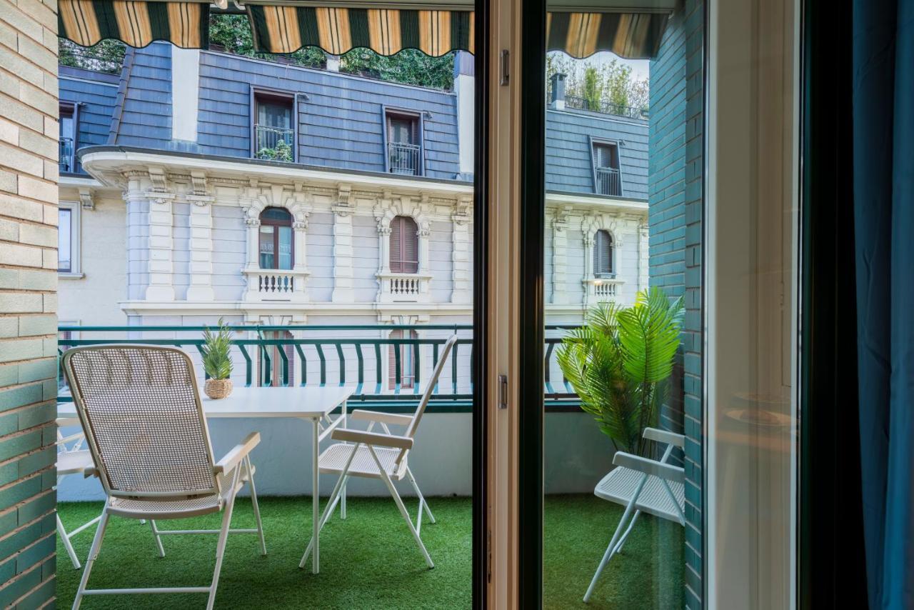 Apartamento Sweett - Biancamano Milán Exterior foto
