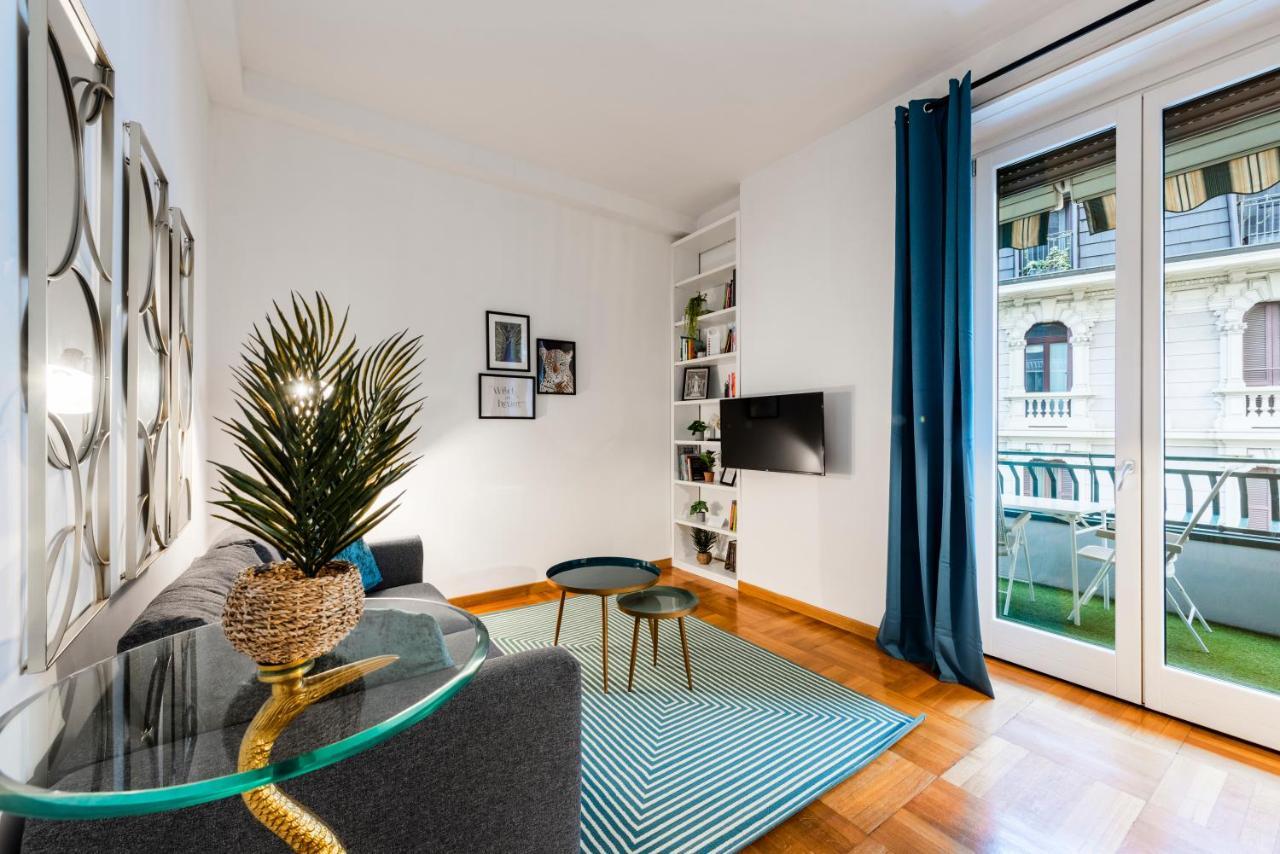 Apartamento Sweett - Biancamano Milán Exterior foto